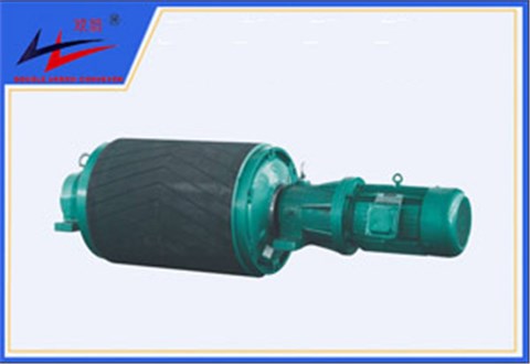 游艇会-电动滚筒