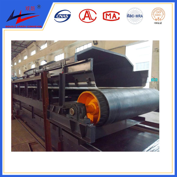 游艇会关闭皮带运送机