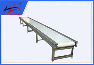 游艇会-轻型皮带运送机